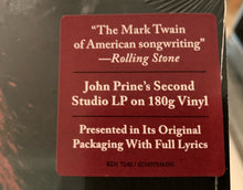 Load image into Gallery viewer, John Prine | Diamonds In The Rough (New)