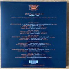 Load image into Gallery viewer, Various | Spiritual Jazz XII: Impulse! (Esoteric, Modal & Progressive Jazz From The Impulse! Label 1962-75) (New)