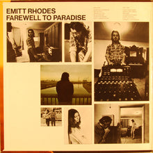 Load image into Gallery viewer, Emitt Rhodes | Farewell To Paradise