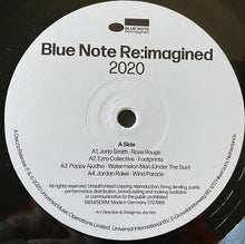 Load image into Gallery viewer, Various | Blue Note Re:imagined 2020 (New)