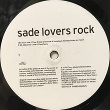 Load image into Gallery viewer, Sade | This Far (New)