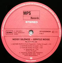 Load image into Gallery viewer, The Dave Pike Set | Noisy Silence — Gentle Noise (New)