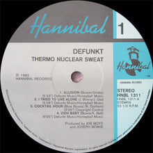 Load image into Gallery viewer, Defunkt | Thermonuclear Sweat