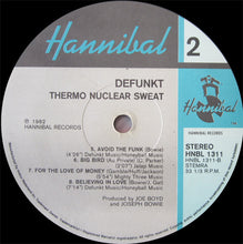 Load image into Gallery viewer, Defunkt | Thermonuclear Sweat