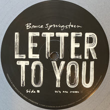 Load image into Gallery viewer, Bruce Springsteen | Letter To You (New)