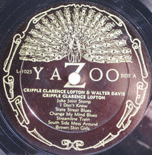 Load image into Gallery viewer, Cripple Clarence Lofton | Cripple Clarence Lofton & Walter Davis