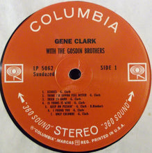 Load image into Gallery viewer, Gene Clark | Gene Clark With The Gosdin Brothers (New)