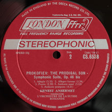 Load image into Gallery viewer, Sergei Prokofiev | Scythian Suite / The Prodigal Son