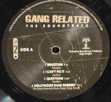 Load image into Gallery viewer, Various | Gang Related - The Soundtrack (New)