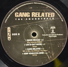 Load image into Gallery viewer, Various | Gang Related - The Soundtrack (New)