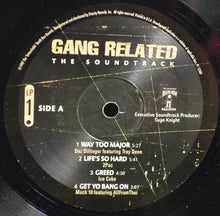 Load image into Gallery viewer, Various | Gang Related - The Soundtrack (New)