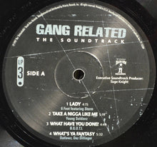 Load image into Gallery viewer, Various | Gang Related - The Soundtrack (New)