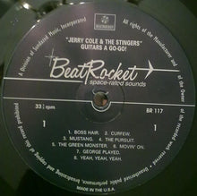 Load image into Gallery viewer, Jerry Cole & The Stingers | Guitars A Go-Go! (New)