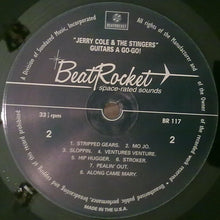 Load image into Gallery viewer, Jerry Cole & The Stingers | Guitars A Go-Go! (New)
