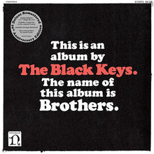 Load image into Gallery viewer, The Black Keys | Brothers (New)