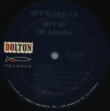 Load image into Gallery viewer, The Ventures | Let's Go