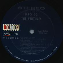 Load image into Gallery viewer, The Ventures | Let's Go