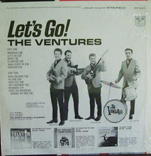 Load image into Gallery viewer, The Ventures | Let's Go