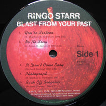 Load image into Gallery viewer, Ringo Starr | Blast From Your Past (New)