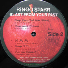 Load image into Gallery viewer, Ringo Starr | Blast From Your Past (New)