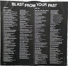 Load image into Gallery viewer, Ringo Starr | Blast From Your Past (New)
