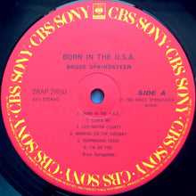 Load image into Gallery viewer, Bruce Springsteen | Born In The U.S.A.