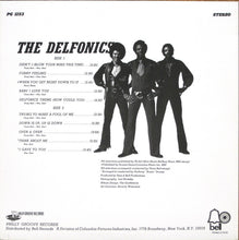 Load image into Gallery viewer, The Delfonics | The Delfonics (New)