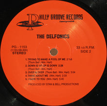 Load image into Gallery viewer, The Delfonics | The Delfonics (New)