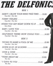Load image into Gallery viewer, The Delfonics | The Delfonics (New)