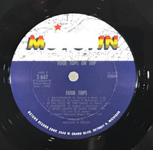 Load image into Gallery viewer, Four Tops | Four Tops On Top