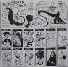 Load image into Gallery viewer, Obits | I Blame You