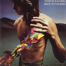 Load image into Gallery viewer, Todd Rundgren | Back To The Bars