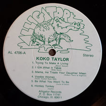 Load image into Gallery viewer, Koko Taylor | I Got What It Takes