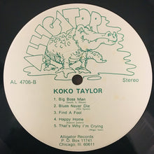 Load image into Gallery viewer, Koko Taylor | I Got What It Takes