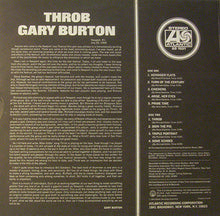 Load image into Gallery viewer, Gary Burton | Throb