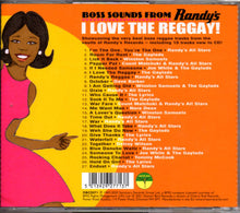 Load image into Gallery viewer, Various | I Love The Reggay! (Boss Sounds From Randy's) (New)