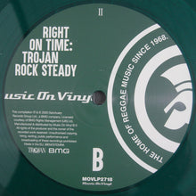 Load image into Gallery viewer, Various | Right On Time: Trojan Rock Steady (New)
