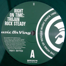 Load image into Gallery viewer, Various | Right On Time: Trojan Rock Steady (New)