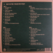 Load image into Gallery viewer, Various | Right On Time: Trojan Rock Steady (New)