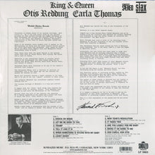 Load image into Gallery viewer, Otis Redding | King & Queen (New)