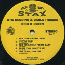 Load image into Gallery viewer, Otis Redding | King & Queen (New)
