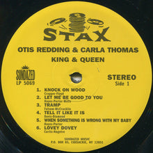 Load image into Gallery viewer, Otis Redding | King & Queen (New)