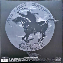 Load image into Gallery viewer, Neil Young & Crazy Horse | Way Down In The Rust Bucket (New)