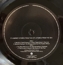 Load image into Gallery viewer, PJ Harvey | Stories From The City, Stories From The Sea (New)