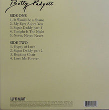 Load image into Gallery viewer, Betty Padgett | Betty Padgett (New)