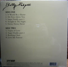 Load image into Gallery viewer, Betty Padgett | Betty Padgett (New)