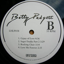 Load image into Gallery viewer, Betty Padgett | Betty Padgett (New)