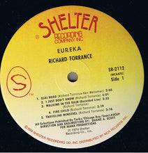 Load image into Gallery viewer, Richard Torrance | Eureka