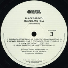 Load image into Gallery viewer, Black Sabbath | Heaven And Hell (New)