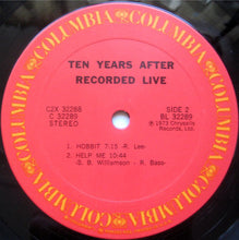 Load image into Gallery viewer, Ten Years After | Recorded Live